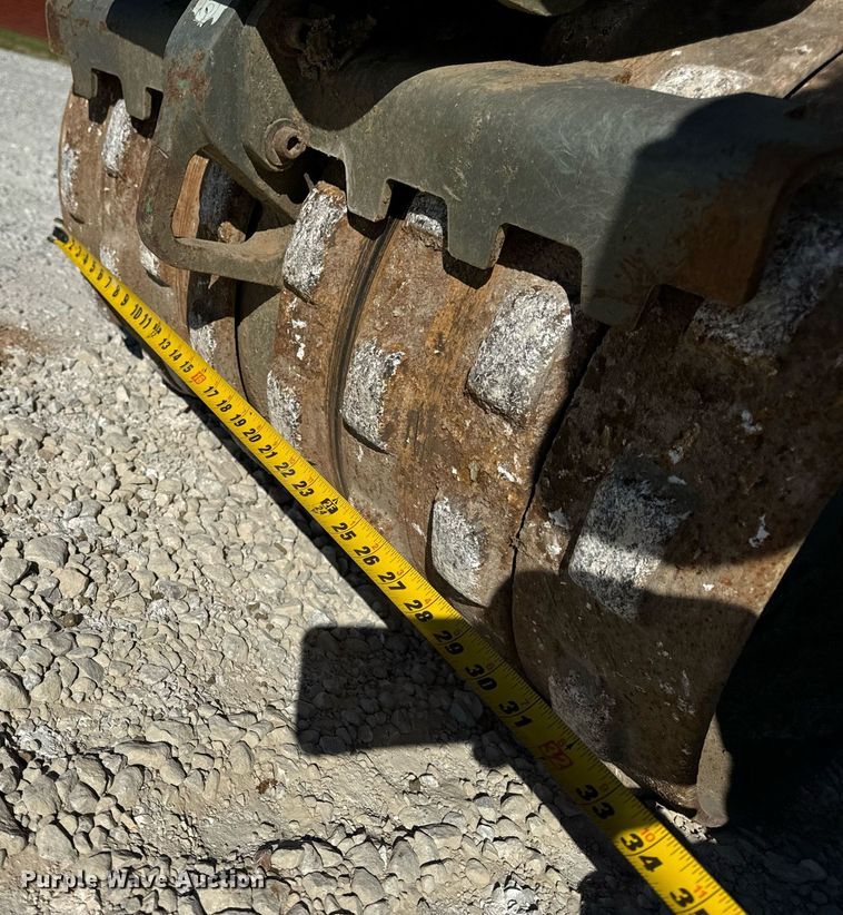 image for item EH7085 Wacker Neuson RTSC3 trench compactor