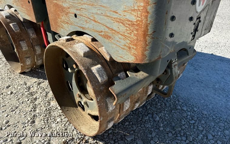 image for item EH7085 Wacker Neuson RTSC3 trench compactor