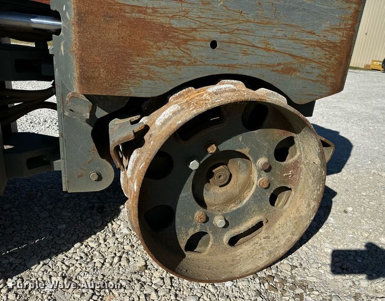 image for item EH7085 Wacker Neuson RTSC3 trench compactor