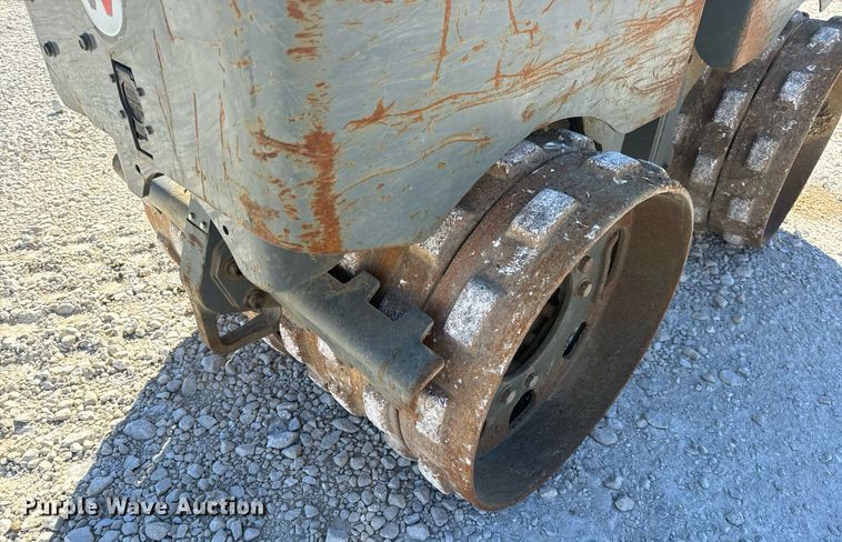 image for item EH7085 Wacker Neuson RTSC3 trench compactor