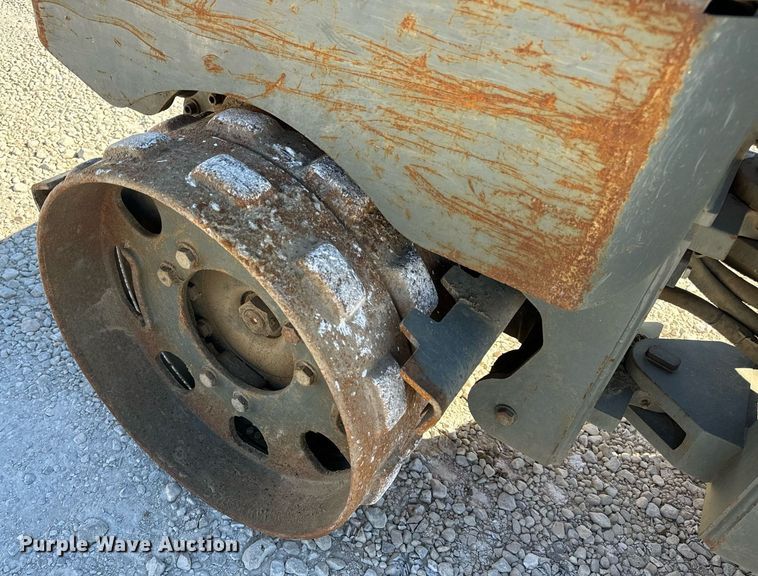 image for item EH7085 Wacker Neuson RTSC3 trench compactor