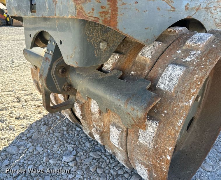 image for item EH7085 Wacker Neuson RTSC3 trench compactor