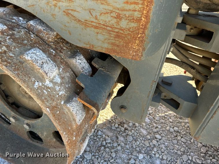 image for item EH7085 Wacker Neuson RTSC3 trench compactor