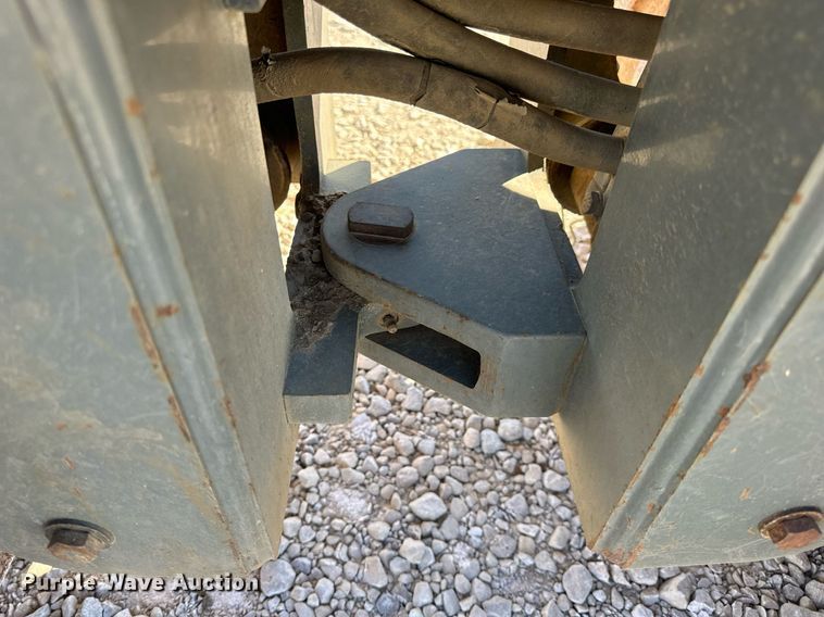 image for item EH7085 Wacker Neuson RTSC3 trench compactor