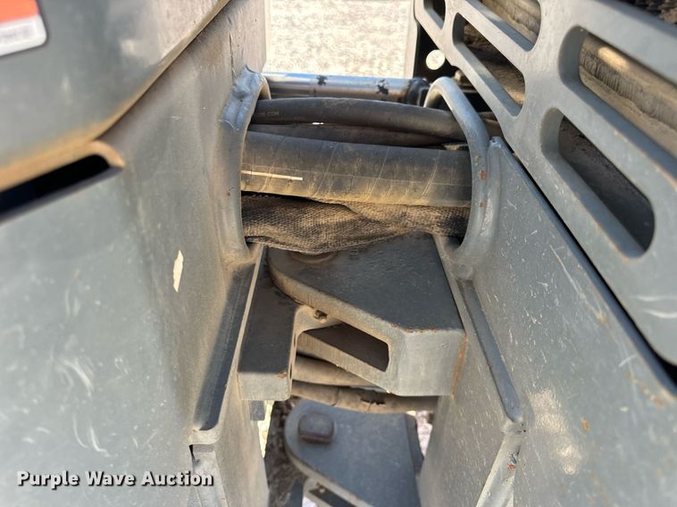 image for item EH7085 Wacker Neuson RTSC3 trench compactor