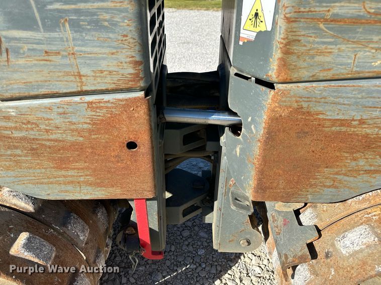 image for item EH7085 Wacker Neuson RTSC3 trench compactor