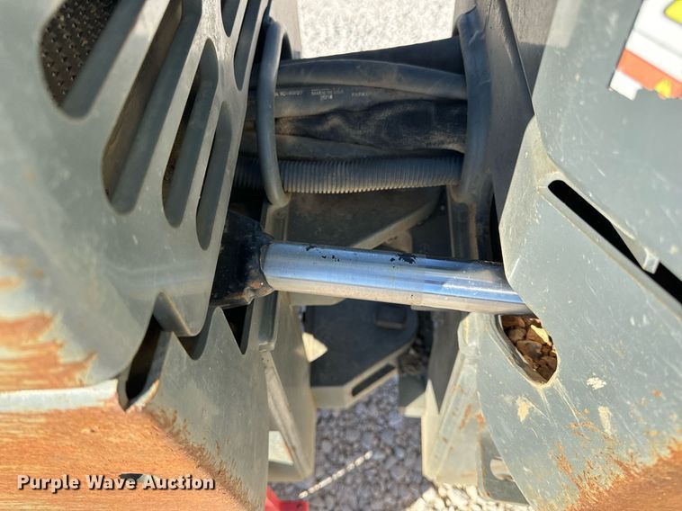 image for item EH7085 Wacker Neuson RTSC3 trench compactor