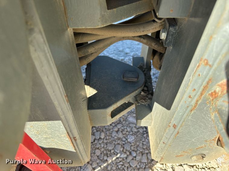 image for item EH7085 Wacker Neuson RTSC3 trench compactor