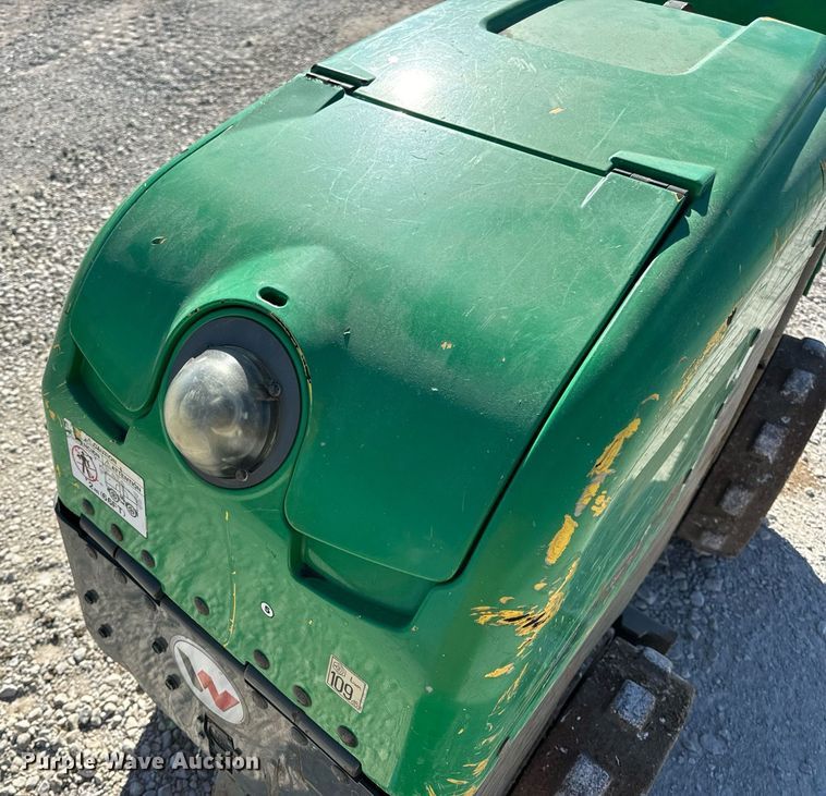 image for item EH7085 Wacker Neuson RTSC3 trench compactor