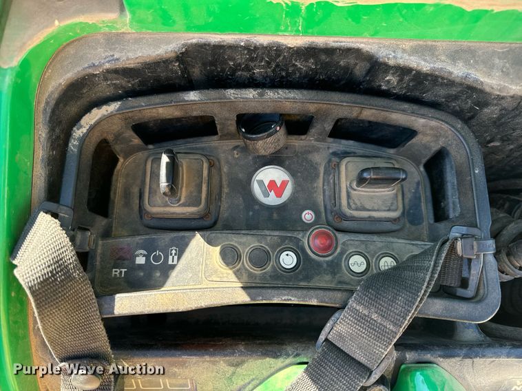 image for item EH7085 Wacker Neuson RTSC3 trench compactor