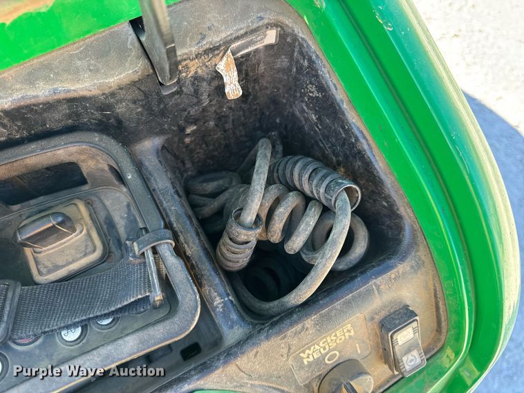 image for item EH7085 Wacker Neuson RTSC3 trench compactor