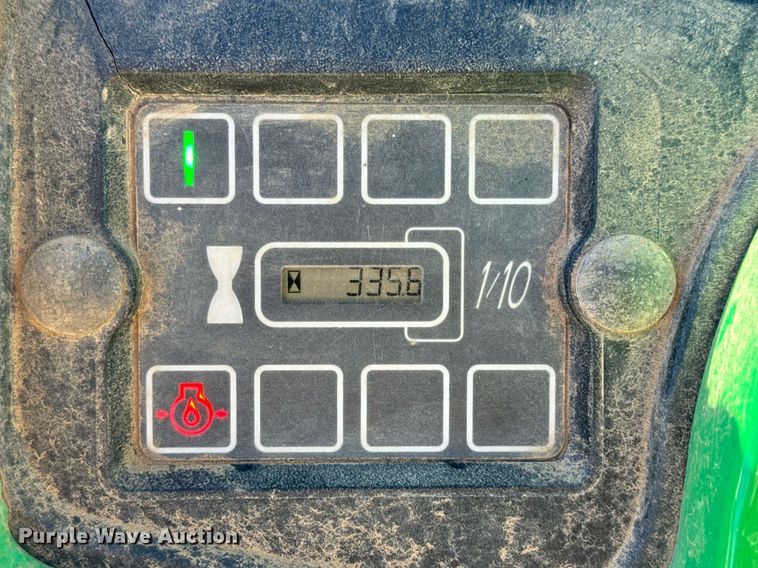 image for item EH7085 Wacker Neuson RTSC3 trench compactor