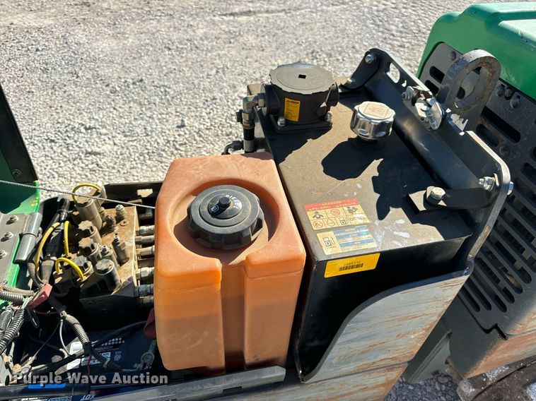 image for item EH7085 Wacker Neuson RTSC3 trench compactor