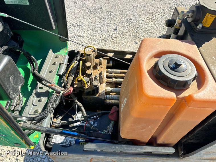 image for item EH7085 Wacker Neuson RTSC3 trench compactor