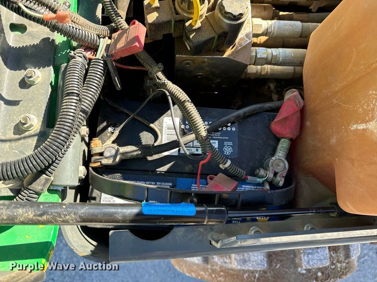 image for item EH7085 Wacker Neuson RTSC3 trench compactor