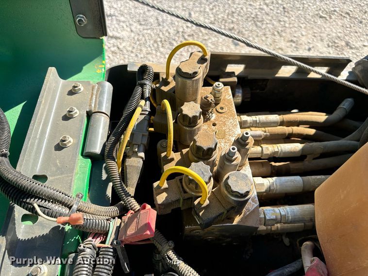 image for item EH7085 Wacker Neuson RTSC3 trench compactor