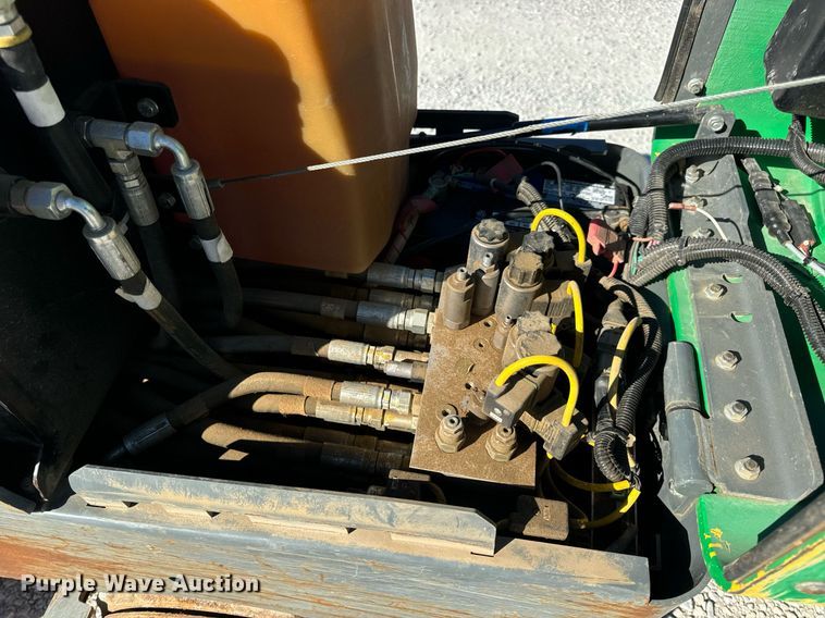 image for item EH7085 Wacker Neuson RTSC3 trench compactor