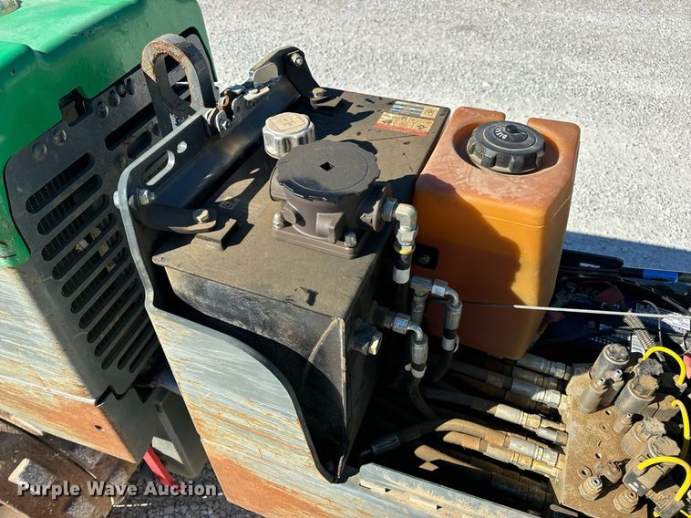 image for item EH7085 Wacker Neuson RTSC3 trench compactor