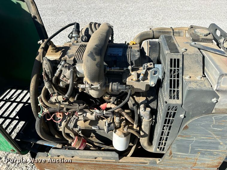 image for item EH7085 Wacker Neuson RTSC3 trench compactor