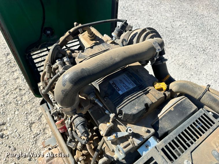 image for item EH7085 Wacker Neuson RTSC3 trench compactor