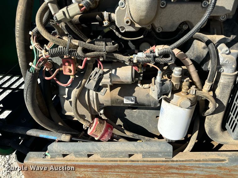 image for item EH7085 Wacker Neuson RTSC3 trench compactor