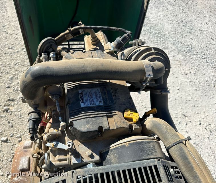 image for item EH7085 Wacker Neuson RTSC3 trench compactor