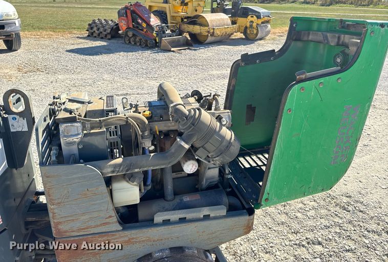 image for item EH7085 Wacker Neuson RTSC3 trench compactor