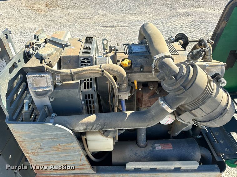 image for item EH7085 Wacker Neuson RTSC3 trench compactor