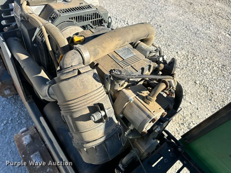 image for item EH7085 Wacker Neuson RTSC3 trench compactor