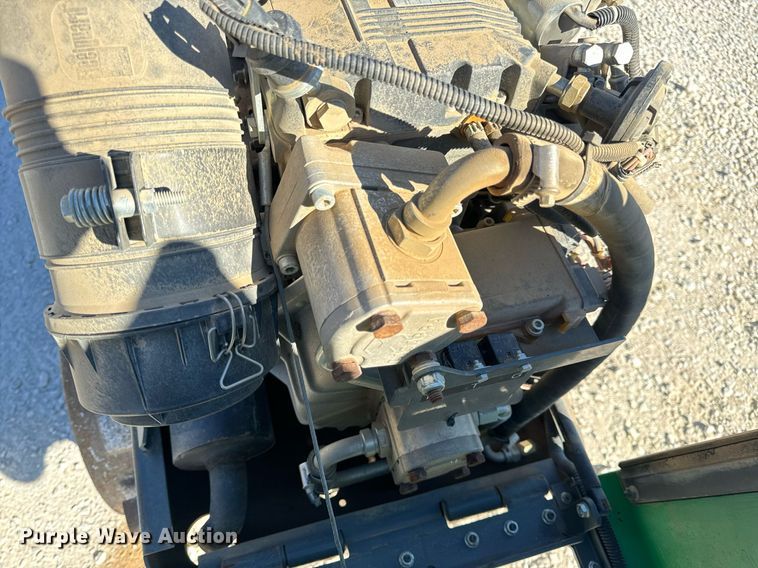 image for item EH7085 Wacker Neuson RTSC3 trench compactor