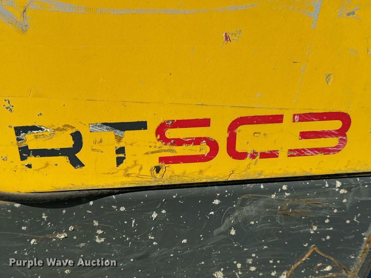 image for item EH7086 2015 Wacker Neuson RTSC3 trench compactor