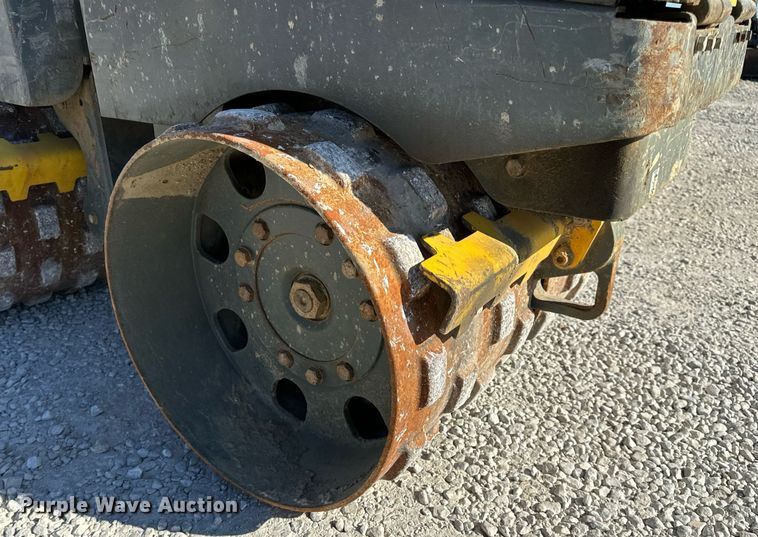 image for item EH7086 2015 Wacker Neuson RTSC3 trench compactor