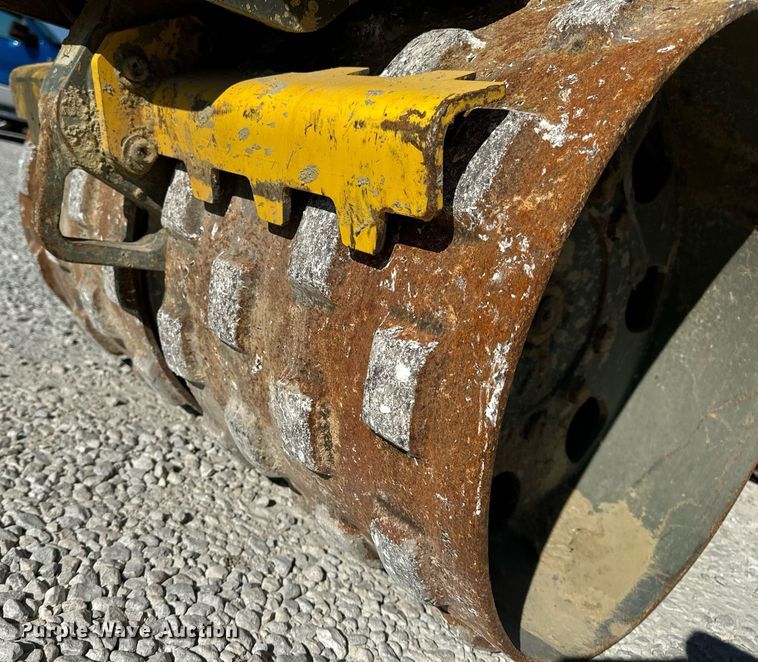 image for item EH7086 2015 Wacker Neuson RTSC3 trench compactor