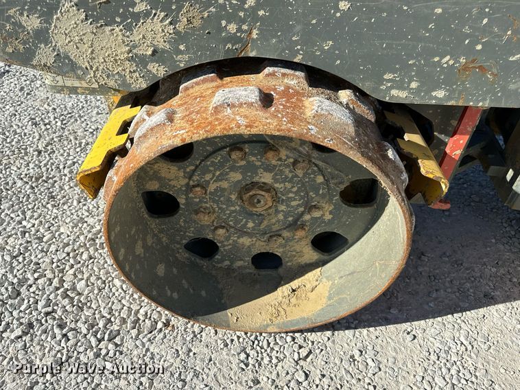 image for item EH7086 2015 Wacker Neuson RTSC3 trench compactor