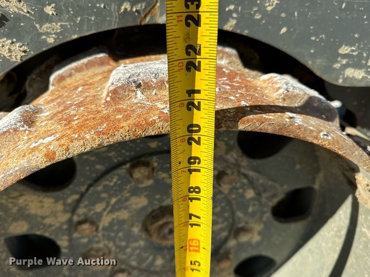 image for item EH7086 2015 Wacker Neuson RTSC3 trench compactor