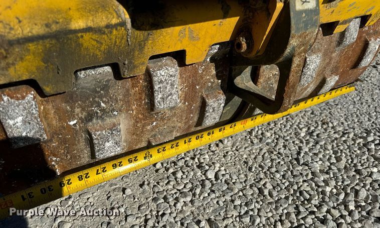 image for item EH7086 2015 Wacker Neuson RTSC3 trench compactor