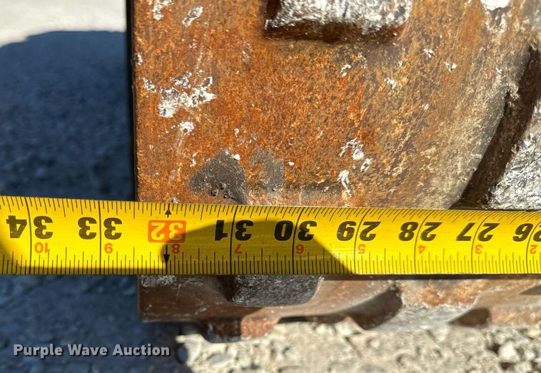 image for item EH7086 2015 Wacker Neuson RTSC3 trench compactor