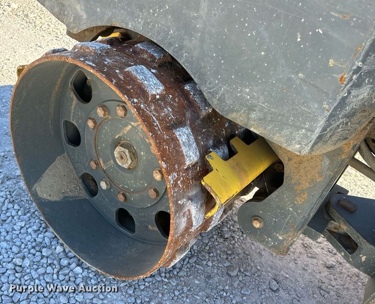 image for item EH7086 2015 Wacker Neuson RTSC3 trench compactor