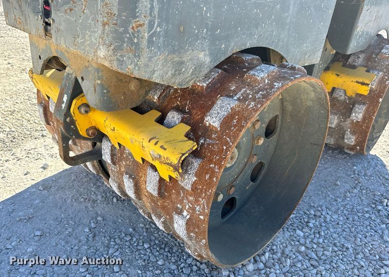 image for item EH7086 2015 Wacker Neuson RTSC3 trench compactor