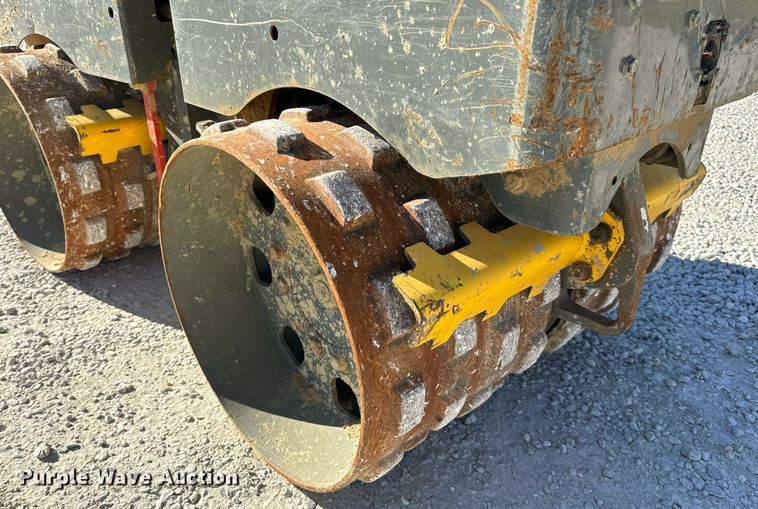 image for item EH7086 2015 Wacker Neuson RTSC3 trench compactor