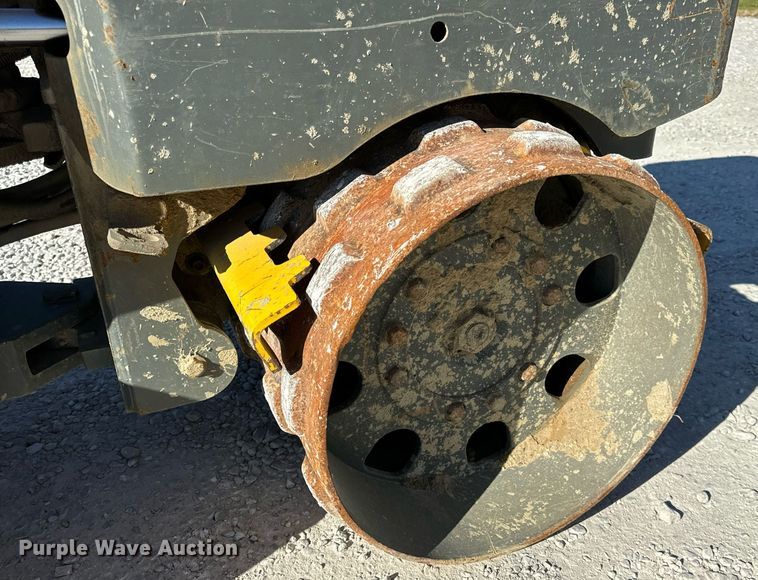image for item EH7086 2015 Wacker Neuson RTSC3 trench compactor
