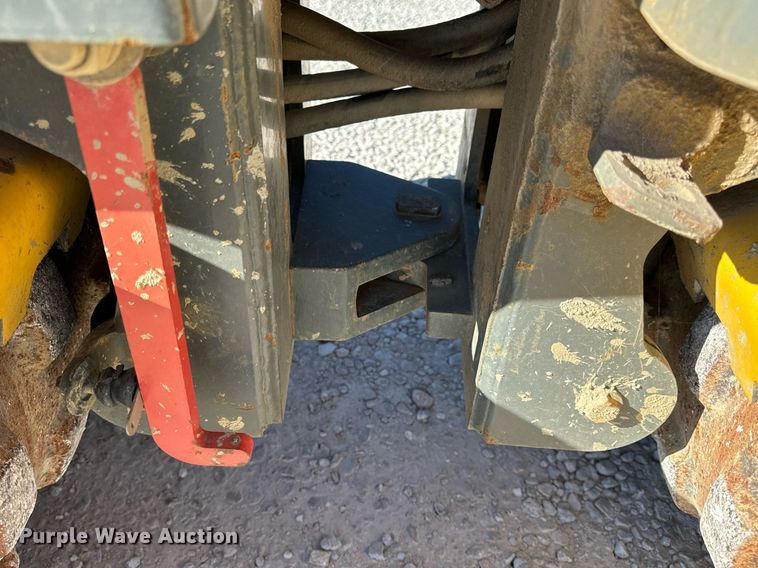 image for item EH7086 2015 Wacker Neuson RTSC3 trench compactor