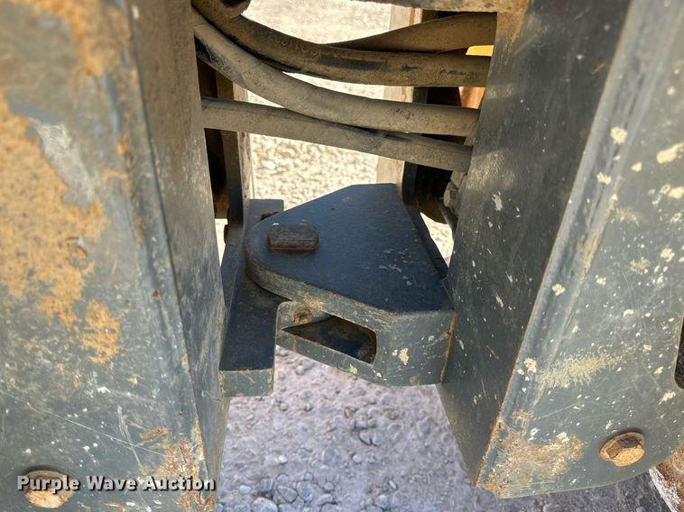 image for item EH7086 2015 Wacker Neuson RTSC3 trench compactor