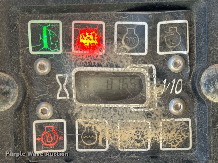 image for item EH7086 2015 Wacker Neuson RTSC3 trench compactor