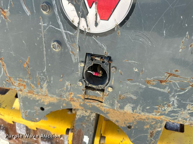 image for item EH7086 2015 Wacker Neuson RTSC3 trench compactor