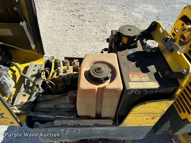 image for item EH7086 2015 Wacker Neuson RTSC3 trench compactor