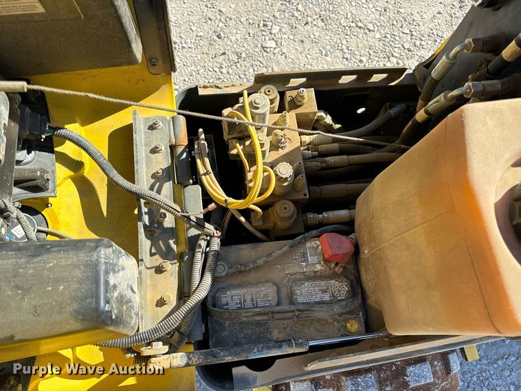 image for item EH7086 2015 Wacker Neuson RTSC3 trench compactor