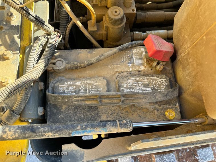 image for item EH7086 2015 Wacker Neuson RTSC3 trench compactor
