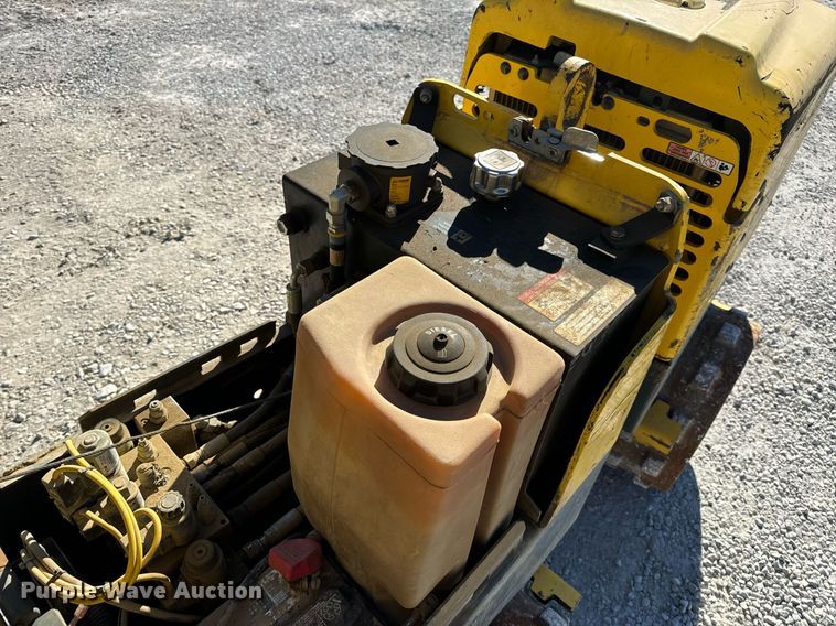 image for item EH7086 2015 Wacker Neuson RTSC3 trench compactor
