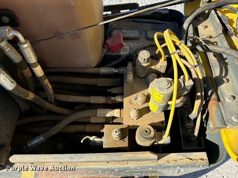 image for item EH7086 2015 Wacker Neuson RTSC3 trench compactor